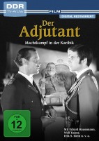 Der Adjutant - DDR TV-Archiv (DVD) 
