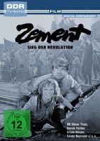 Zement - DDR TV-Archiv (DVD) 