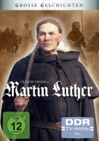 Martin Luther - Grosse Geschichten (DVD) 