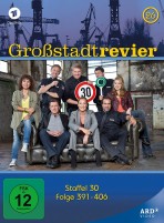 Großstadtrevier - Vol. 26 / Staffel 30 / Folgen 391-406 (DVD) 