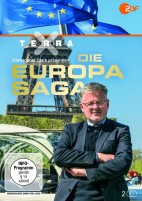 Terra X - Die Europa-Saga (DVD) 