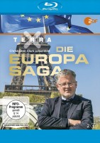 Terra X - Die Europa-Saga (Blu-ray) 