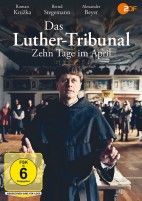 Das Luther-Tribunal. Zehn Tage im April (DVD) 