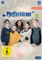 Die Pfefferkörner - Staffel 14 (DVD) 