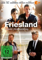 Friesland - Irrfeuer & Krabbenkrieg (DVD) 