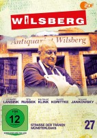 Wilsberg - Vol. 27 / Straße der Tränen & Münster Leaks (DVD) 