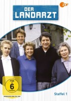 Der Landarzt - Staffel 01 (DVD) 
