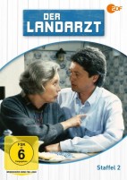 Der Landarzt - Staffel 02 (DVD) 