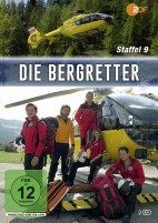 Die Bergretter - Staffel 09 (DVD) 