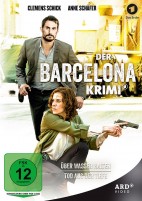 Der Barcelona Krimi - Über Wasser halten & Tod aus der Tiefe (DVD) 