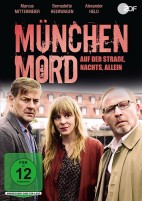 München Mord - Auf der Straße, nachts, allein (DVD) 