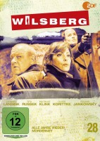 Wilsberg - Vol. 28 / Alle Jahre wieder & Morderney (DVD) 