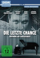 Die letzte Chance - DDR TV-Archiv (DVD) 