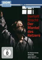 Der Mantel des Ketzers - DDR TV-Archiv (DVD) 