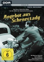 Angebot aus Schenectady - DDR TV-Archiv (DVD) 