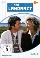 Der Landarzt - Staffel 03 (DVD) 