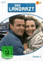 Der Landarzt - Staffel 04 (DVD) 