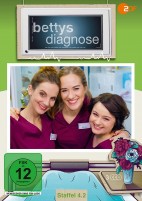 Bettys Diagnose - Staffel 04 / Vol. 2 (DVD) 
