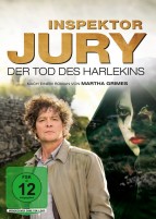 Inspektor Jury - Der Tod des Harlekins (DVD) 