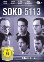 Soko 5113 - Staffel 02 (DVD) 