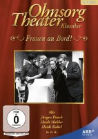 Frauen an Bord! - Ohnsorg-Theater Klassiker (DVD) 