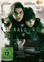 Stralsund - Teil 9-12 (DVD) 