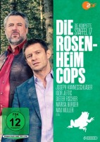 Die Rosenheim Cops - Staffel 17 (DVD) 