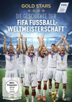 Die Geschichte der FIFA Fußball-Weltmeisterschaft - Die offizielle WM-Chronik der FIFA (DVD) 