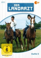 Der Landarzt - Staffel 05 (DVD) 