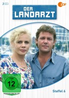 Der Landarzt - Staffel 06 (DVD) 