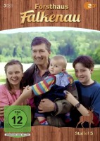 Forsthaus Falkenau - Staffel 05 (DVD) 