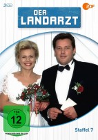 Der Landarzt - Staffel 07 (DVD) 