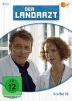 Der Landarzt - Staffel 10 (DVD) 