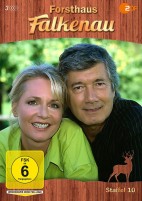 Forsthaus Falkenau - Staffel 10 (DVD) 