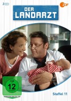 Der Landarzt - Staffel 11 (DVD) 