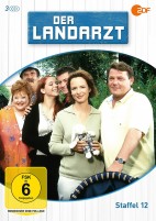 Der Landarzt - Staffel 12 (DVD) 