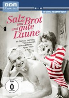 Salz und Brot und gute Laune - DDR TV-Archiv (DVD) 