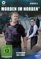 Morden im Norden - Staffel 05 (DVD) 