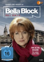 Bella Block - Box 1 / Fall 1-6 (DVD) 