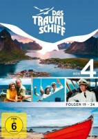 Das Traumschiff - Vol. 4 (DVD) 