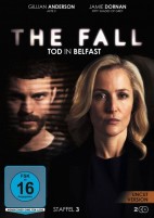 The Fall - Tod in Belfast - Staffel 03 (DVD) 