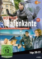 Notruf Hafenkante - Vol. 17 / Folge 209-221 (DVD) 