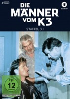 Die Männer vom K3 - Staffel 03.1 (DVD) 