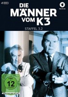 Die Männer vom K3 - Staffel 03.2 (DVD) 