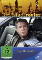Großstadtrevier - Vol. 23 / Staffel 27 / Folgen 343-358 / Amaray (DVD) 