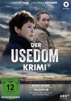 Der Usedom-Krimi: Nebelwand & Trugspur (DVD) 