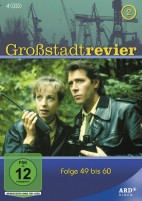 Großstadtrevier - Box 2 / Folge 49-60 (DVD) 