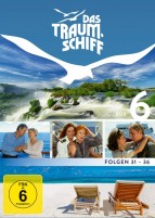 Das Traumschiff - Vol. 6 (DVD) 