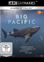 Big Pacific - 4K Ultra HD Blu-ray + Blu-ray (4K Ultra HD) 