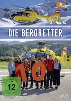 Die Bergretter - Staffel 10 (DVD) 